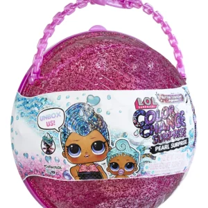 Lol Surprise Glitter Color Change Rosado