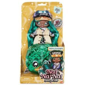 Na! Na! Na! 2-In-1 Doll/Purse Glam 2