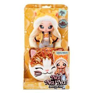 Na! Na! Na! 2-In-1 Doll/Purse Glam 2