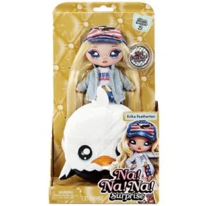 Na! Na! Na! 2-In-1 Doll/Purse Glam 2