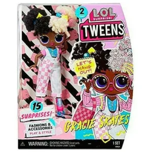 Lol Surprise Tweens-Goldie Twist