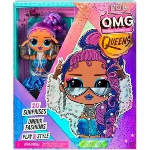 Lol Surprise Omg Queens Doll