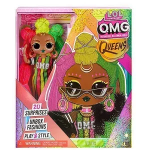Lol Surprise Omg Queens Doll