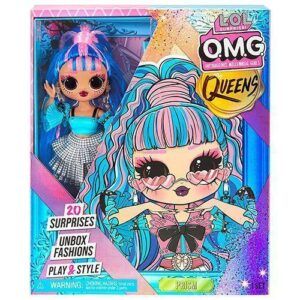 Lol Surprise Omg Queens Doll