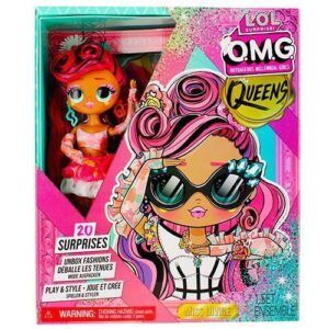 Lol Surprise Omg Queens Doll