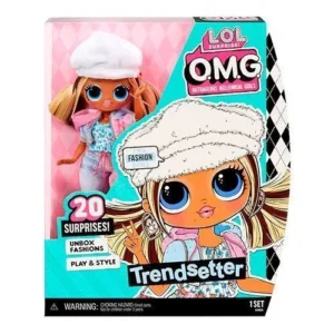Lol Surprise Omg Core Doll 580430