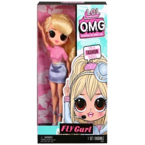 Lol Surprise Mid Opp Omg-Fly Gurl