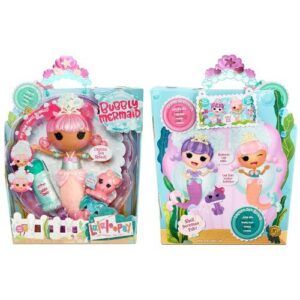 lalaloopsy bubbly mermaid ocean seabreeze