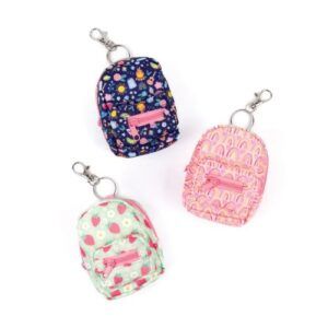3c4g  Set Papeleria Mini Mochila 1244