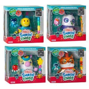 Smashlings Fig. X 2 Caja Surt