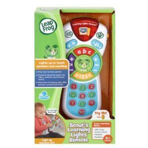 Leapfrog Mando A Distancia Juega Y Aprende