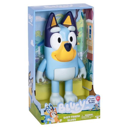 Bluey Mejor Amigo Figura Basica 10 - Imagen 2