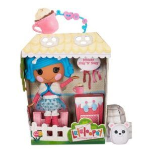 Lalaloopsy Large Doll Mittens Fluff N Stuff