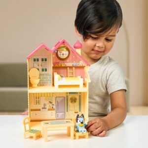 Bluey Mini Casa