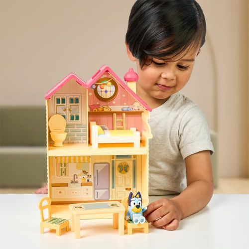 Bluey Mini Casa