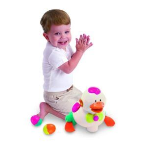 Sing  Waddle Duck