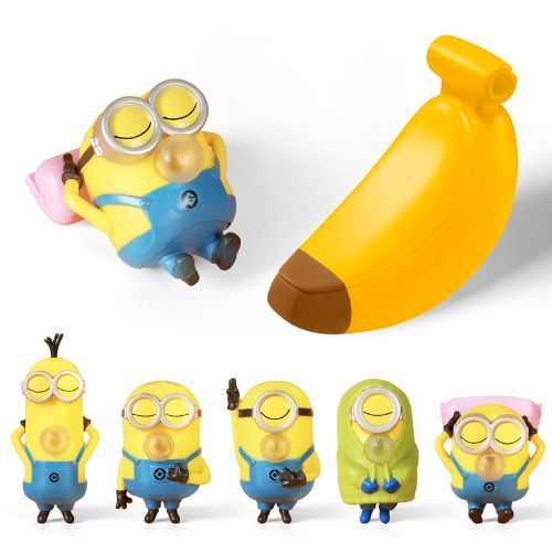 Banana Nap Time Minions - Imagen 2