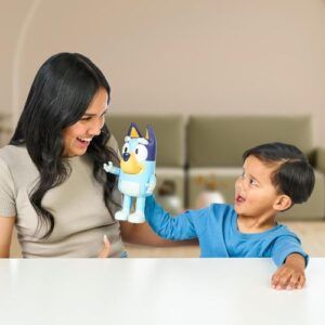 Bluey Mejor Amigo Figura Basica 10