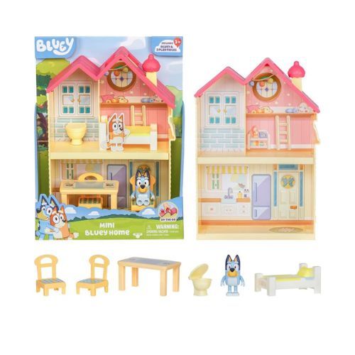 Bluey Mini Casa - Imagen 2