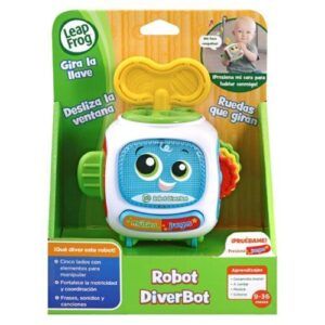 Leapfrog Robot Diverbot