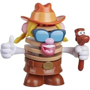 Mrs Potato Head Chips