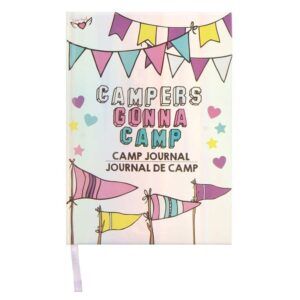 Campers Gonna Camp Journal