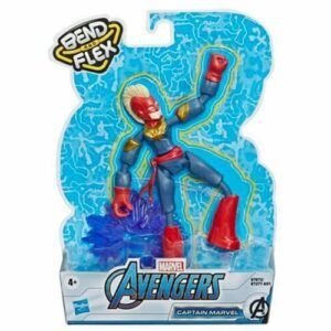 Avengers Bend And Flex