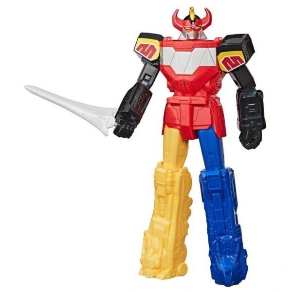 Power Rangers Basic Mmpr Megazord - https://g3toys.com