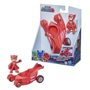 Pj Mask Hero Vehicle