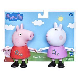 Pep Peppa Pig Two Figure Fun Pack