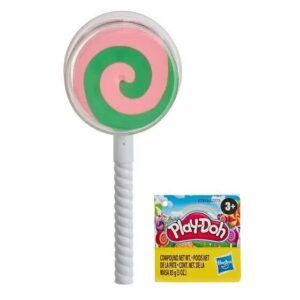 Play Doh Lollipop