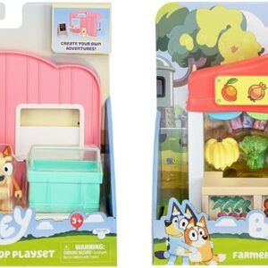 Bluey mini set de juego 17593