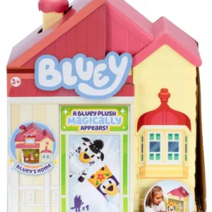 Bluey Set De Juego Casa Sorpresa