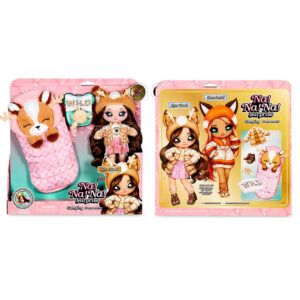 Na! Na! Na! Surprise Camping Doll
