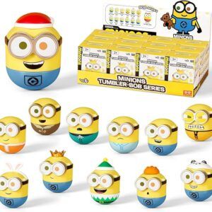 Minions Tumbler Bob Series