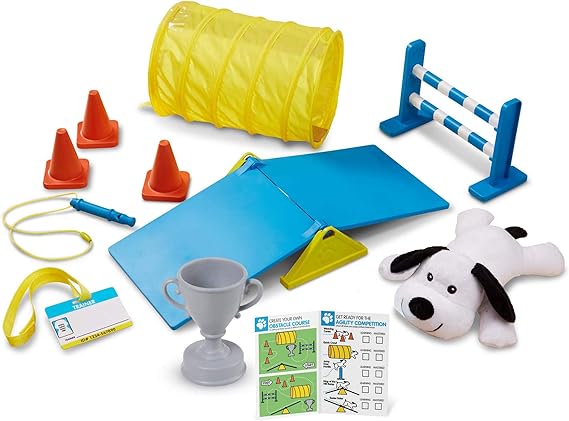Set De Escuela De Entrenamiento De Cachorros - Imagen 3