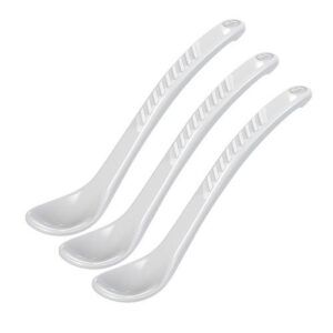 Set De Cucharas Twistshake 3x 4+M Gris Pastel (114275395)