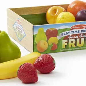 Frutas Farm Fresh. Melissa & Doug