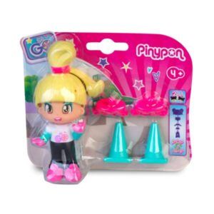 Pinypon Lets Go!-Skate & Rollers