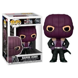 Pop: The Falcon & Winter Soldier - Baron Zemo