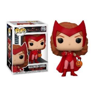 Pop Marvel: Wandavision - Halloween Wanda
