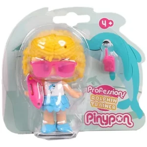 Pinypon Professions Dolphin Trainer