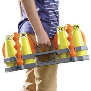 Hours Of Fun 4 In 1 Backyard Games