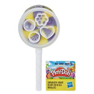 Play Doh Lollipop