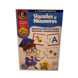 Vocales Y Numeros