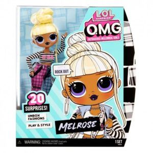 Lol Surprise Omg Core Series -6 Melrose