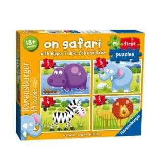 On Safari 2,3,4 Y 5 Piece-