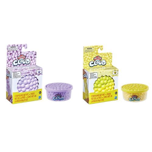 Play Doh Bubble Fun Single Can