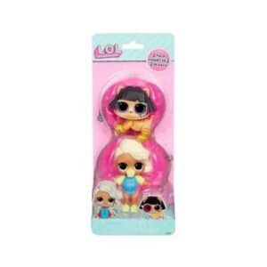 Lol Surprise Opp Tot/Pet 2Pk