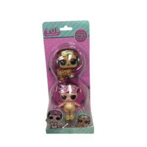 Lol Surprise Opp Tot/Pet 2Pk